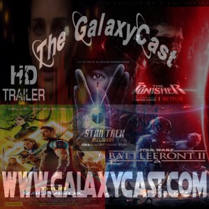 GalaxyCast 198 - “Did We Discover Too Little With Discovery?”