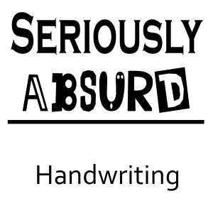 Handwriting