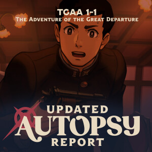 The Great Ace Attorney - Case 1