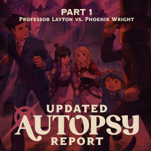 Professor Layton vs. Phoenix Wright - Part 1