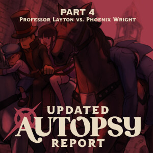 Professor Layton vs. Phoenix Wright - Part 4