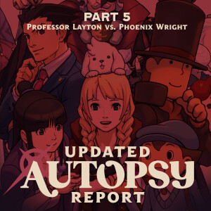 Professor Layton vs. Phoenix Wright - Part 5