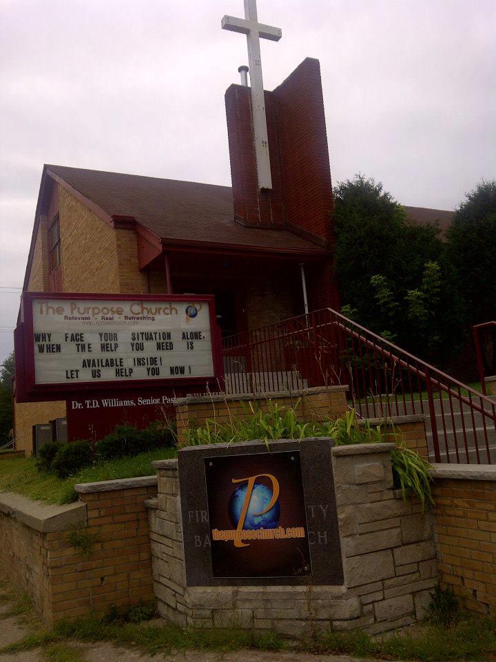 I Wish You Would Move (2 of 3) - Pastor DeDric Willis