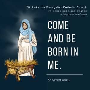 Come and Be Born in Me | 25 | Counsel
