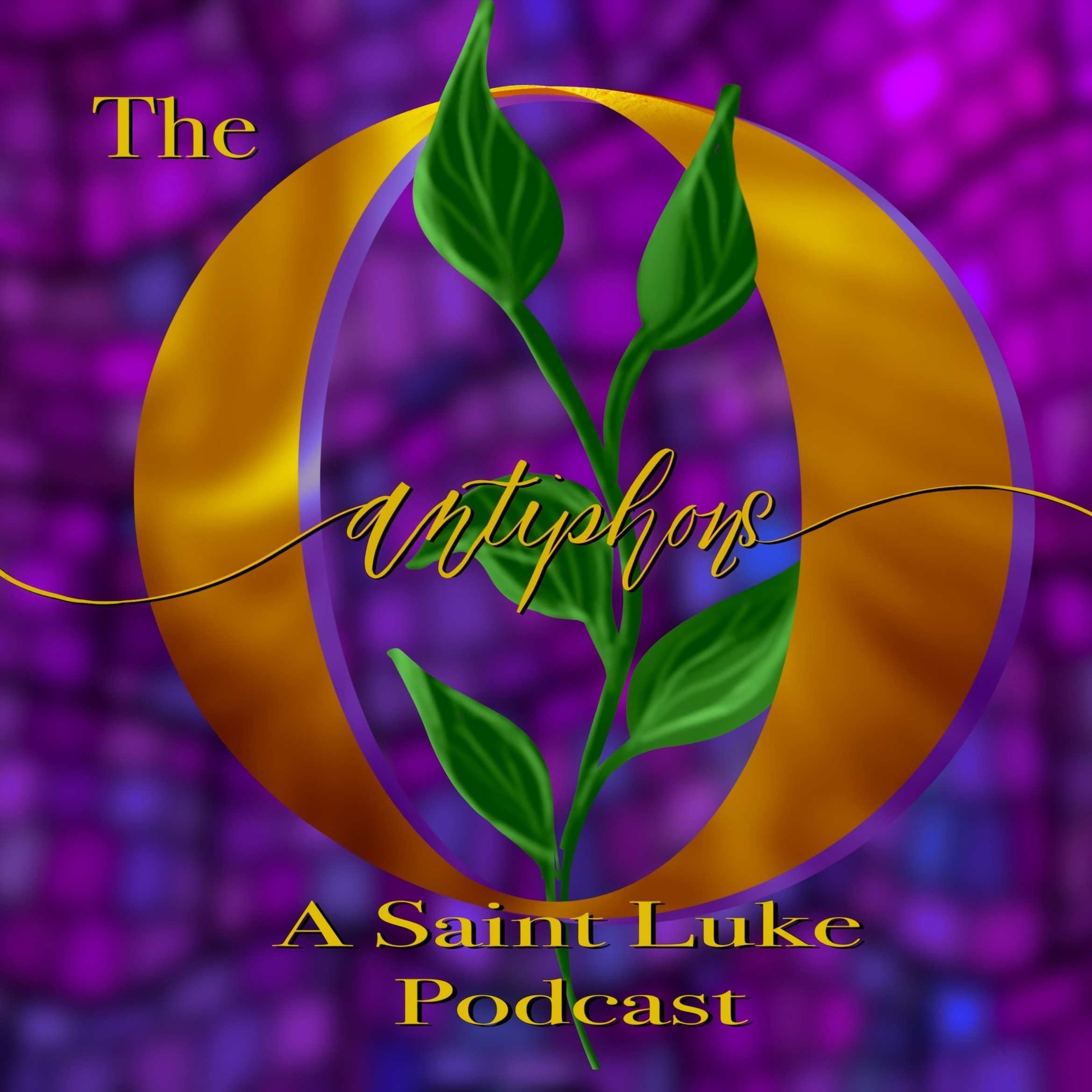 The ”O” Antiphons | December 23