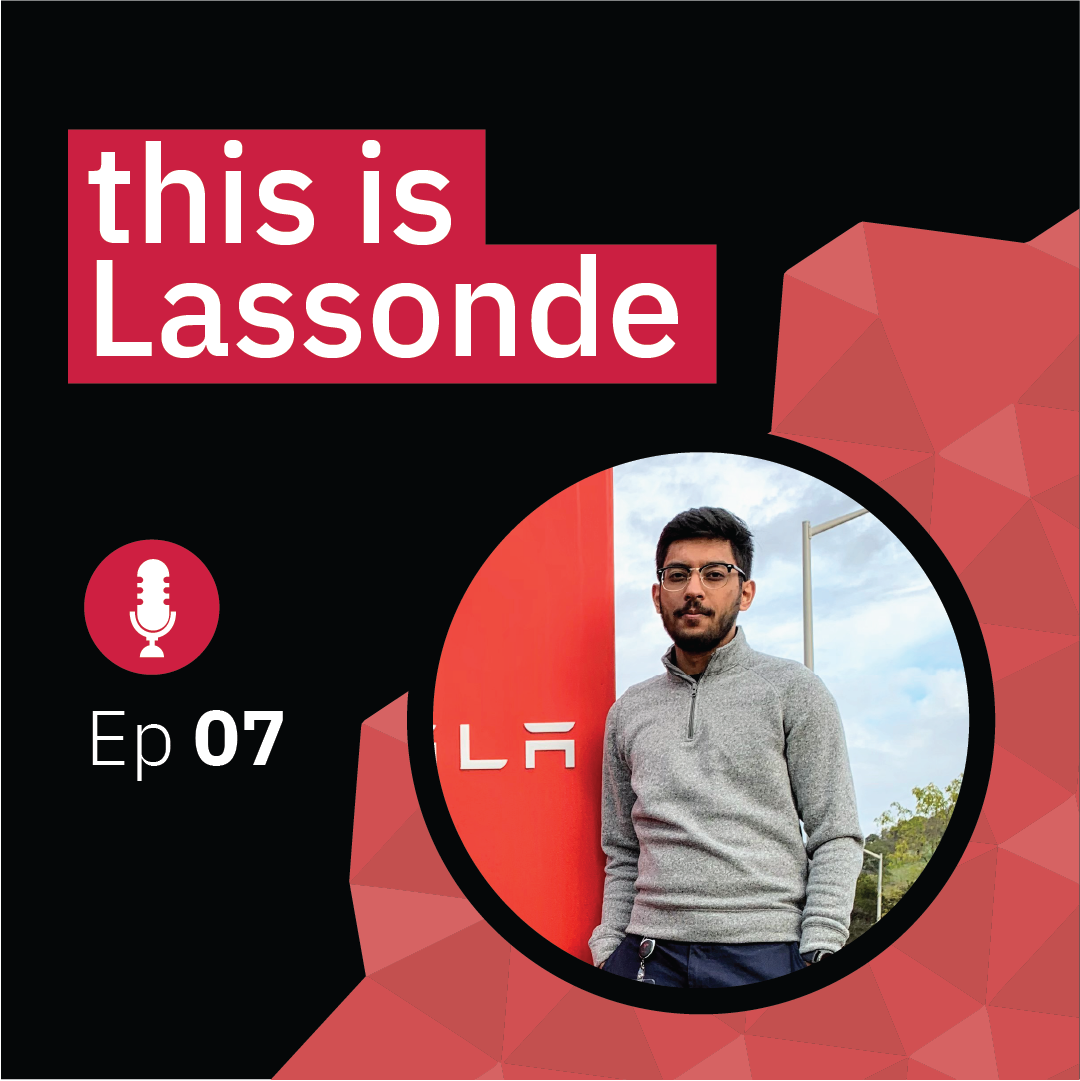 This is Lassonde
