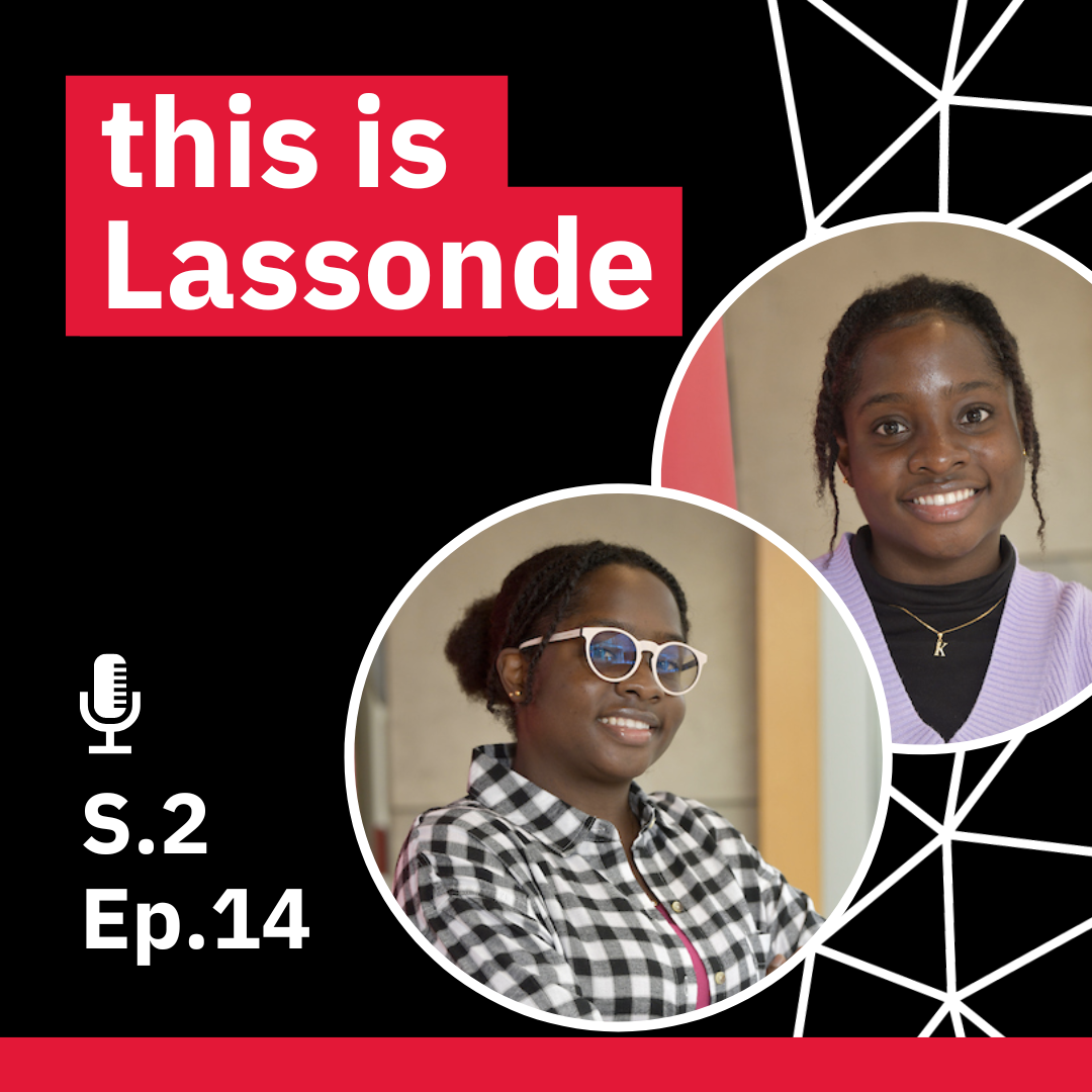 This is Lassonde