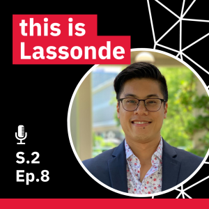 From Computer Engineering Student to Amazon Podcast Pioneer: Stephen Low’s Journey