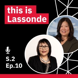 Breaking down systemic barriers in STEM with Lassonde’s k2i academy