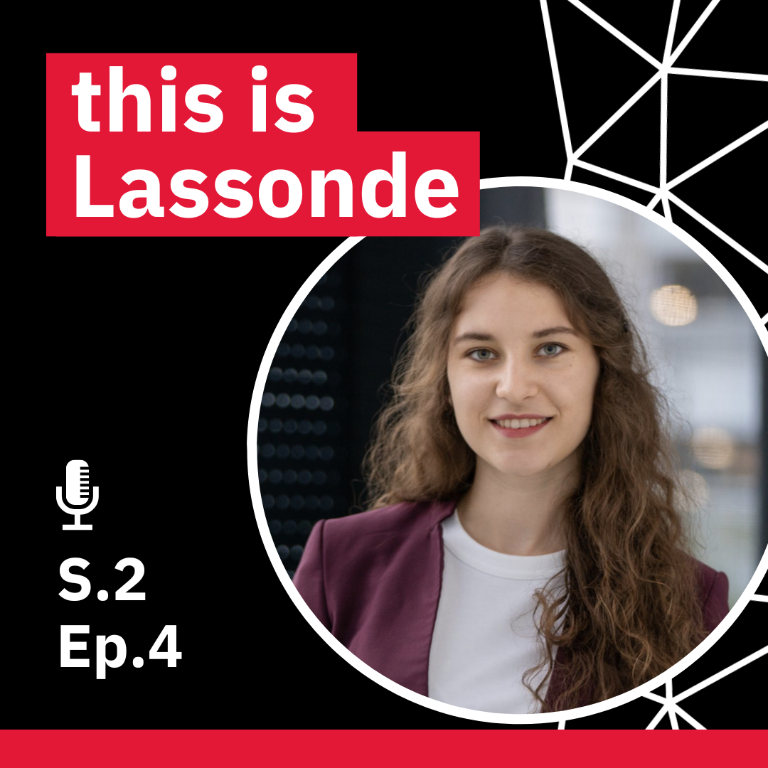 This is Lassonde