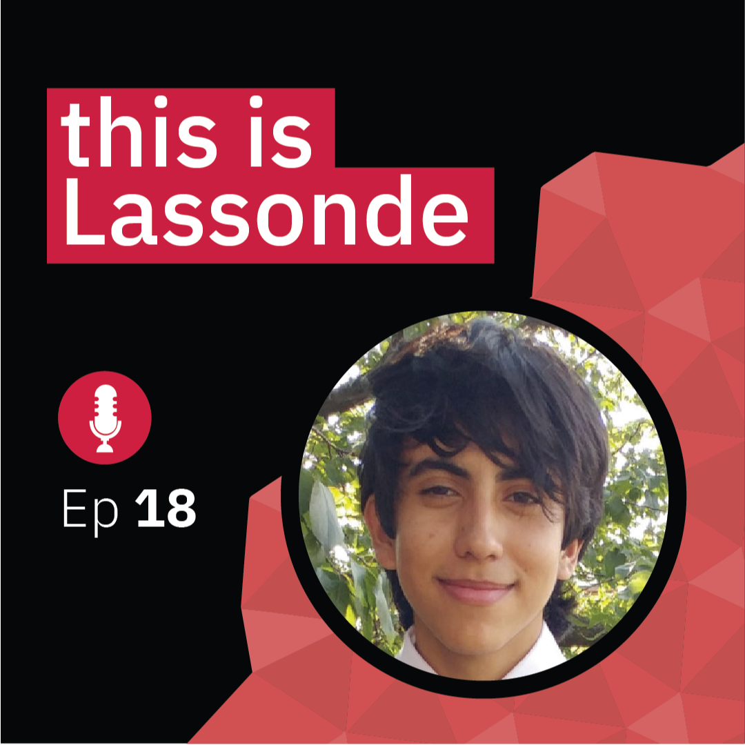 This is Lassonde