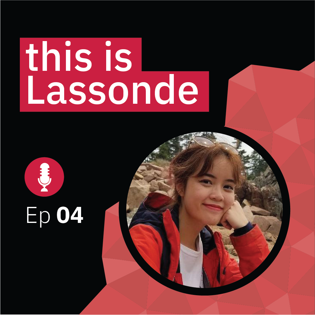 This is Lassonde