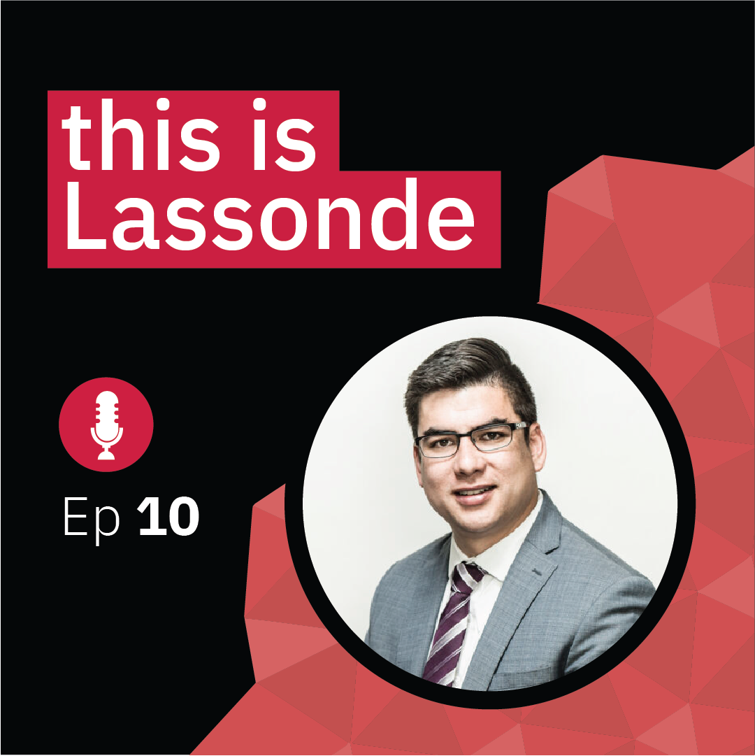 This is Lassonde
