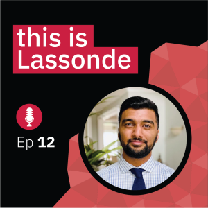 From video games to cyber security with Josh Sahota