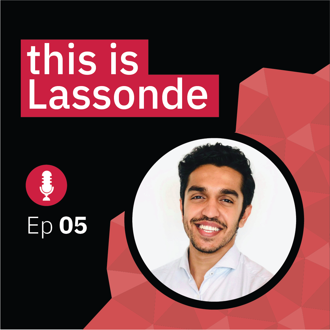 This is Lassonde