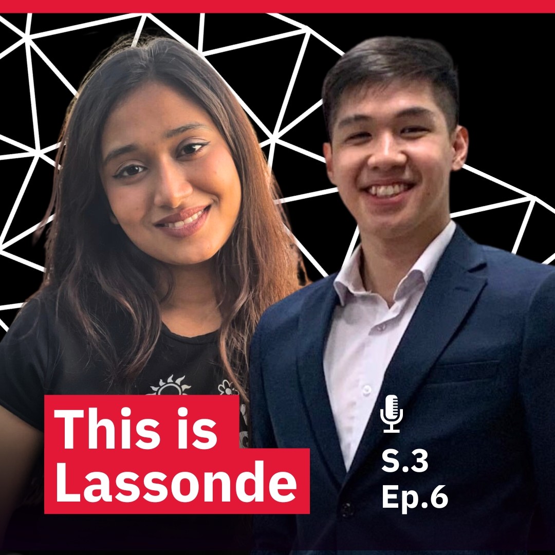 This is Lassonde
