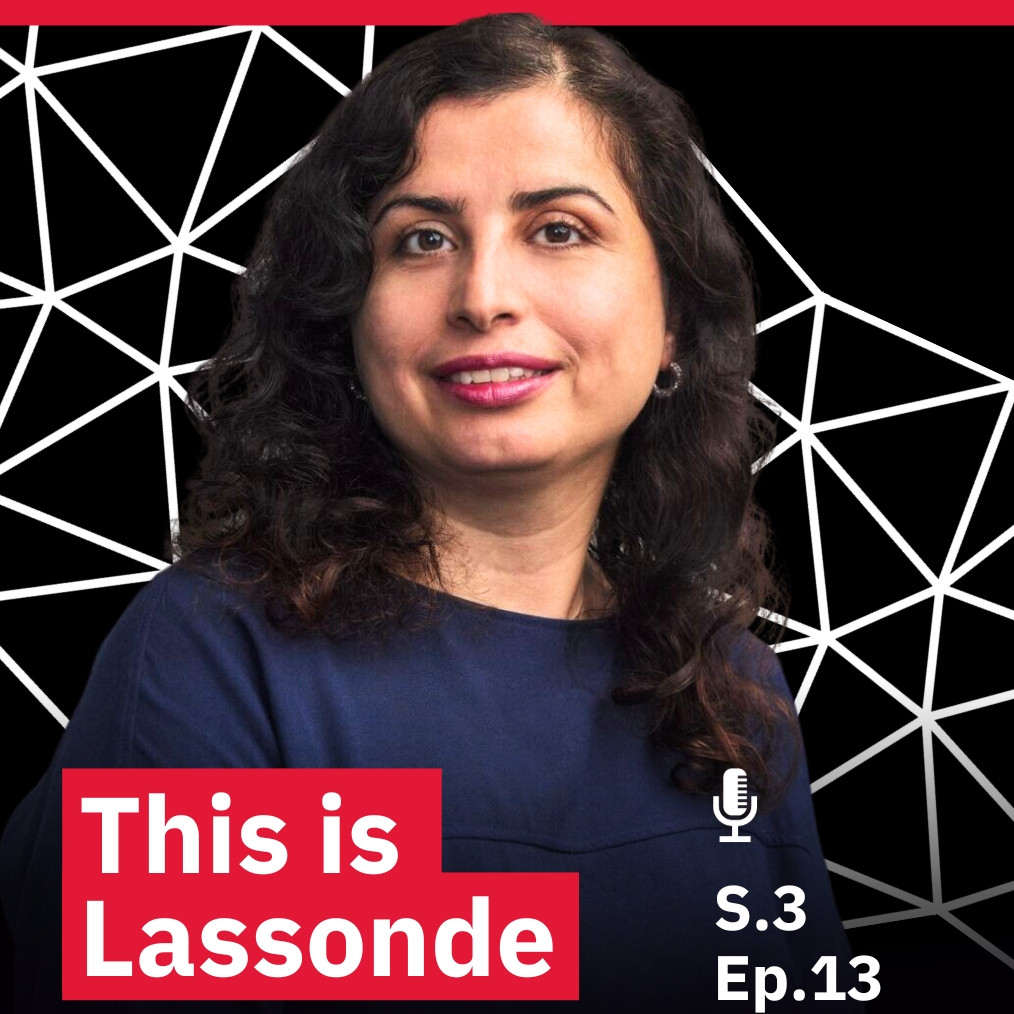 This is Lassonde