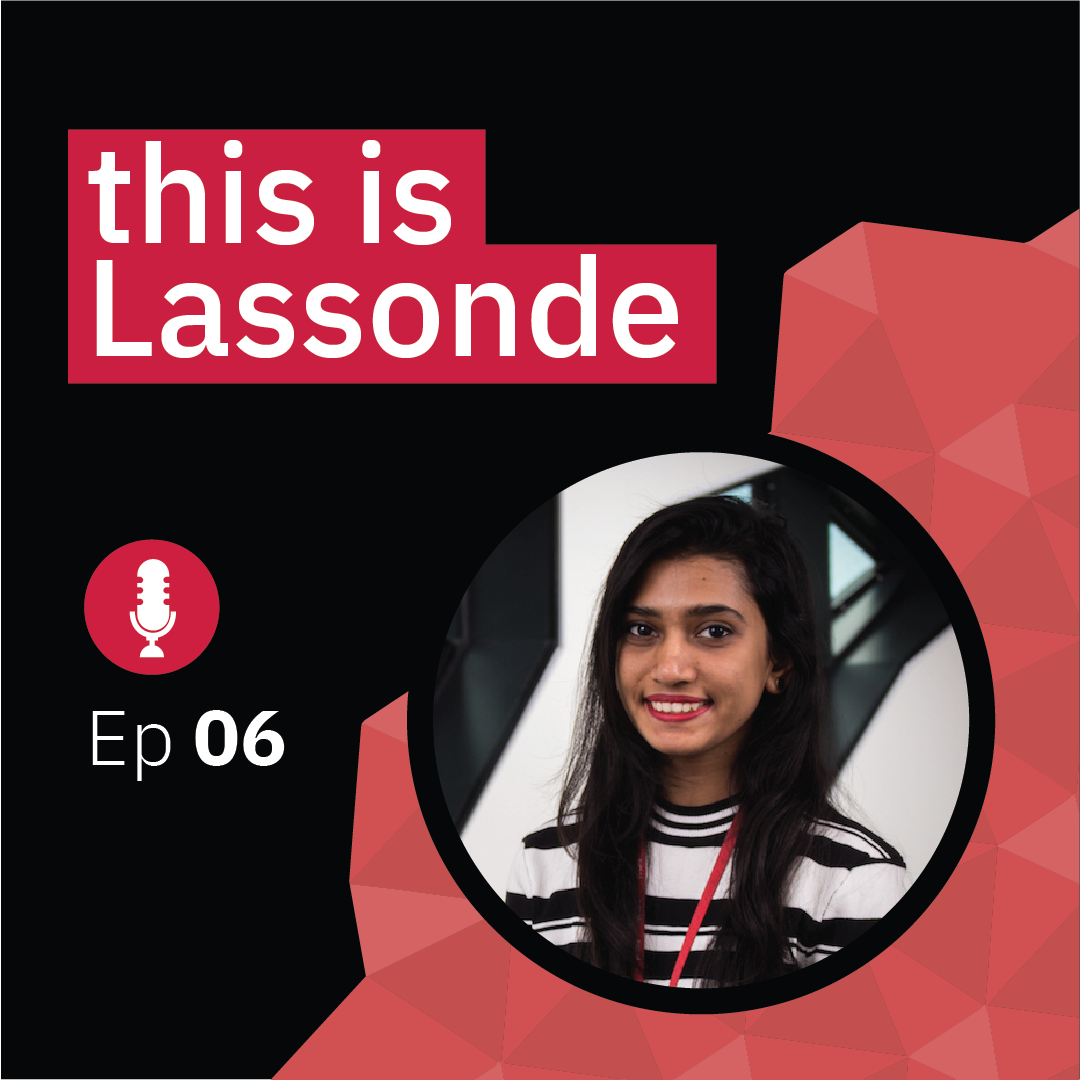 This is Lassonde