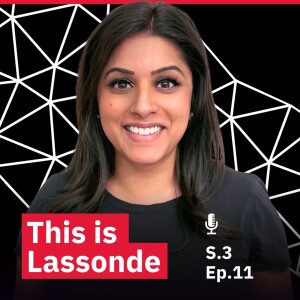 Beyond the Stars: Navigating Space, Robotics, and Cybersecurity with Shelly Sahani