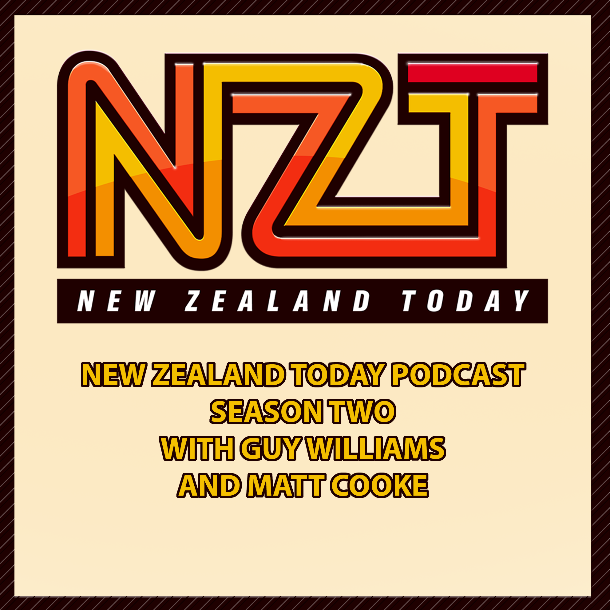 cover of episode Ep 2: Māori Bomb Scare