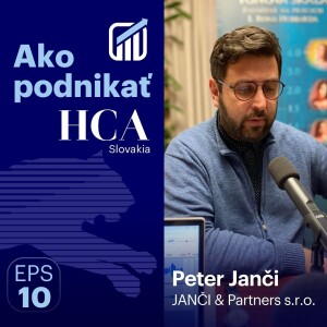 Peter Janči: Právne aspekty podnikania