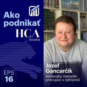 Jozef Gancarčík: Ako sa podniká v Holandsku