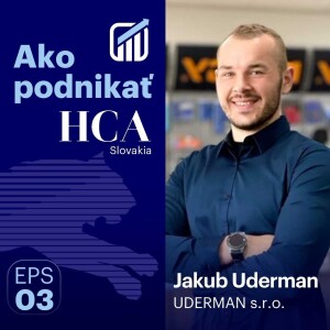 Jakub Uderman: Vytrvalosťou k úspechu