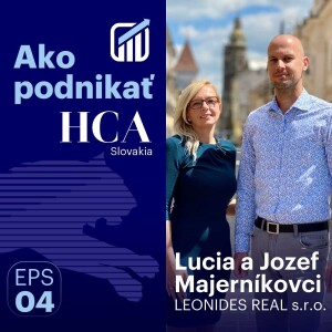 Lucia a Jozef Majerníkovci: Reality inak.