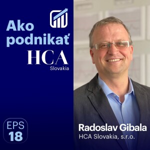 Radoslav Gibala: Čo odlišuje dobrých obchodníkov od slabých