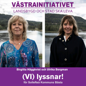 1:Rätt från gatan och in i politikervärlden