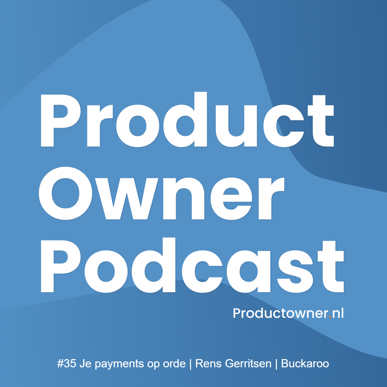 #35 Je payments op orde | Rens Gerritsen | Buckaroo