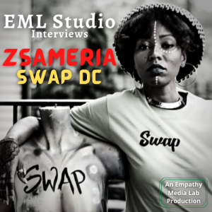 Creative Recycling with Zsameria of SwapDC