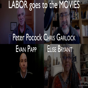 142. The buddhist forklift driver, the searching mother and the UN translator - Labor Goes To the Movies