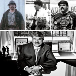 172. Richard Trumka Tribute - American System TV