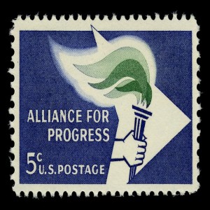 JFK Alliance for Progress first Anniversary speech - March 13, 1962