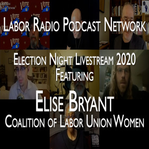 42. Elise Bryant - President, Coalition of Labor Union Women