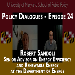 159. Robert Sandoli Senior Advisor on Energy Efficiency and Renewable Energy at the Department of Energy