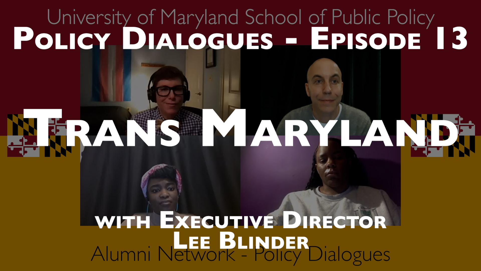 101. UPDATE - SB 0581/HB 0039 Change Waiver of Publication Bill - TransMaryland w/ Lee Blinder