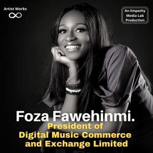 African Artist’s Intellectual Property with Foza Fawehinmi - Artist Works