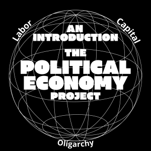 The Philosophy of Political Economy Project - An Introduction