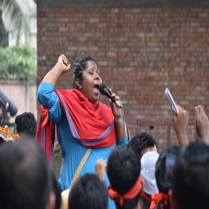 The Labor Link - Kalpona Akter, Director of the Bangladesh Center for Workers Solidarity