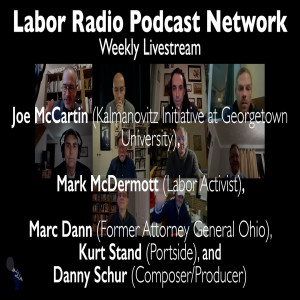 89. LRPN Live - Joe McCartin, Mark McDermott, Marc Dann, Kurt Stand, Danny Schur