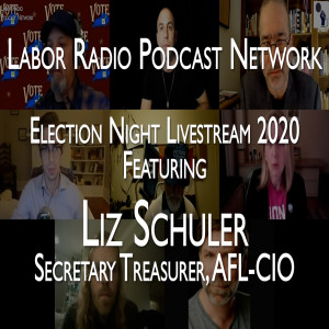 41. Liz Shuler - Secretary Treasurer, AFL-CIO