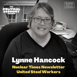 Lynne Hancock - Nuclear Times Newsletter of the United Steel Workers