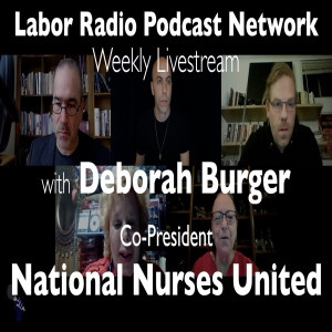 51. Deborah Burger, Co-President, National Nurses United
