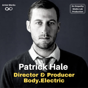 Body.Electric. Is a Science Fiction Anthology Series by Patrick Hale - Artist Works