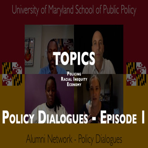 17. Policy Dialogues - Race, Law Enforcement, Economy