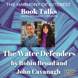 The Water Defenders: How Ordinary People Saved A Country from Corporate Greed - Book Talks