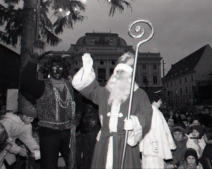 Sviatok sv. Mikuláša