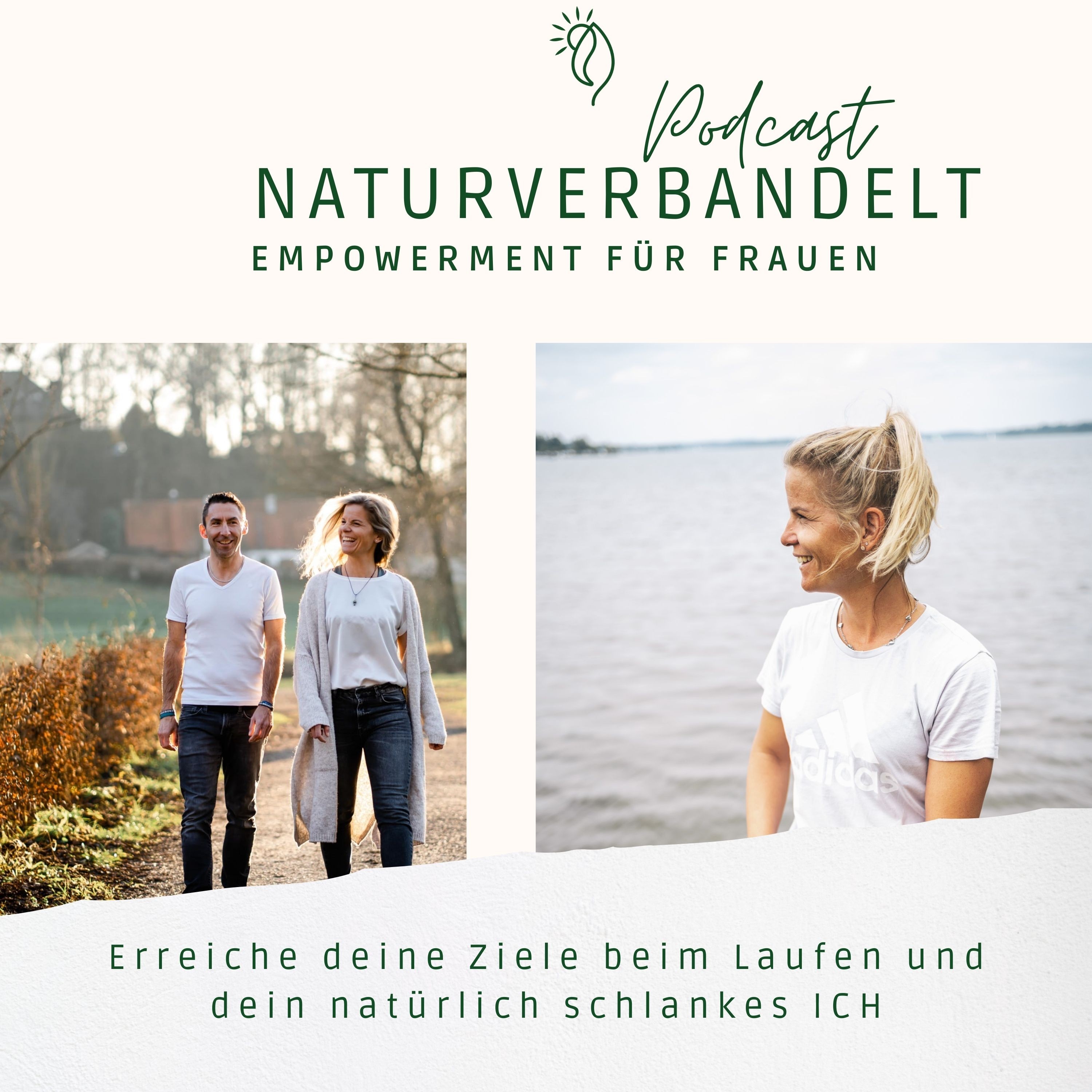 Run & Shine - deinem Podcast für Laufen, Wohlfühlen und Frauenpower!